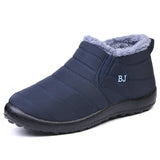 Soft Non-Slip Winter Sneakers - AfterAmour