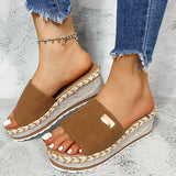Summer Style Wedges - AfterAmour