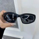 Rectangle Sunglasses Women Men Vintage Square Sun Glasses Female Male Small Frame Retro Oculos De Sol