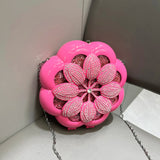 Crystal Petal Handbag