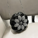 Crystal Petal Handbag