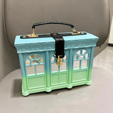London Building Style Bag - AfterAmour