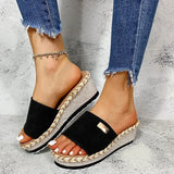 Summer Style Wedges - AfterAmour