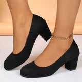 Shallow High Heels - AfterAmour
