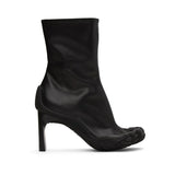 Elastic Ankle Toe Heel Boots - AfterAmour