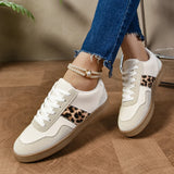 Leopard Print Sneakers - AfterAmour