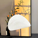 Golden Sea Shell Purse