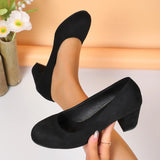 Shallow High Heels - AfterAmour
