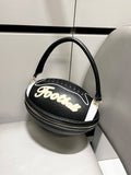 Gridiron Glam Football Handbag - AfterAmour