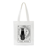 Celestial Tarot Cat Bag - AfterAmour