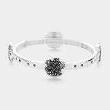 Sand Dollar  Stretch Bracelet