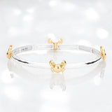Crab Stretch Bracelet