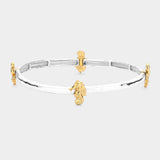 Seahorse Stretch Bracelet