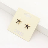 Starfish Stud Earrings