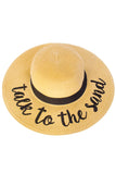C.C Sun Hat