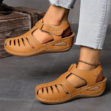 Bohemian Summer Sandals - AfterAmour