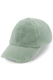 C.C Solid Winter Baseball Cap