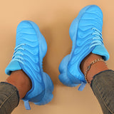 Electric Gradient Sneakers - AfterAmour