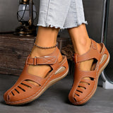 Bohemian Summer Sandals - AfterAmour