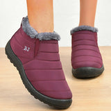 Soft Non-Slip Winter Sneakers - AfterAmour