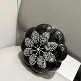 Crystal Petal Handbag