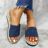 Summer Style Wedges - AfterAmour