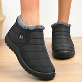 Soft Non-Slip Winter Sneakers - AfterAmour
