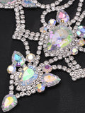 Celestial Cascade Statement Necklace - AfterAmour