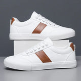 Unisex Color Block Casual Sneakers