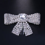 Jewel BowKnot Hairpin
