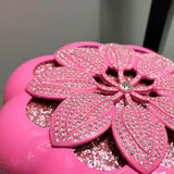 Crystal Petal Handbag