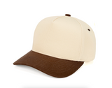 C.C Women's Two Tone Canvas Trucker Hat