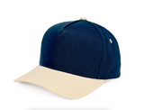 C.C Women's Two Tone Canvas Trucker Hat