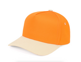 C.C Women's Two Tone Canvas Trucker Hat