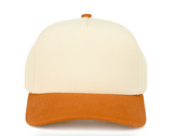 C.C Women's Two Tone Canvas Trucker Hat