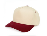 C.C Women's Two Tone Canvas Trucker Hat