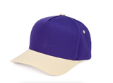 C.C Women's Two Tone Canvas Trucker Hat