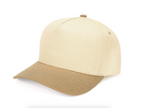 C.C Women's Two Tone Canvas Trucker Hat