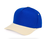C.C Women's Two Tone Canvas Trucker Hat