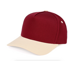 C.C Women's Two Tone Canvas Trucker Hat