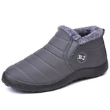 Soft Non-Slip Winter Sneakers - AfterAmour