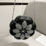 Crystal Petal Handbag