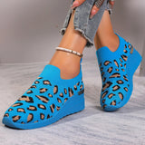 Round Shallow Loafer Sneakers