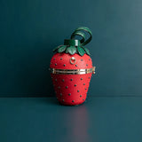 Strawberry Bucket Handbag