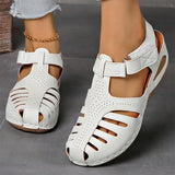 Bohemian Summer Sandals - AfterAmour