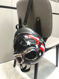 Motor Derby Helmet Bag - AfterAmour