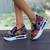 Slip On Colorful Sneakers - AfterAmour