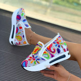 Slip On Colorful Sneakers - AfterAmour