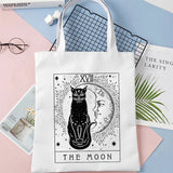 Celestial Tarot Cat Bag - AfterAmour
