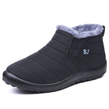 Soft Non-Slip Winter Sneakers - AfterAmour